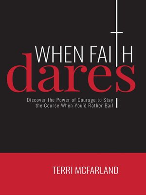 cover image of When Faith Dares